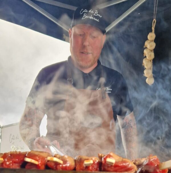 Cadeaubon Cote de Boes Barbecue workshop bij de Pitstop