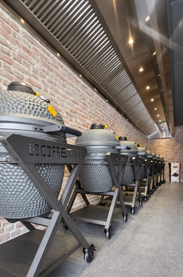 Fire basics BBQ Workshop 15-11-2026 vanaf 12:00 uur